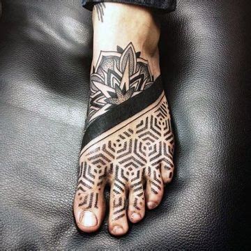 tatuajes en el pie para hombres|Originales diseños de tatuajes en el pie para hombres